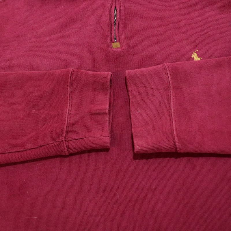 楽天市場】00s ラルフローレン RALPH LAUREN ハーフジップ ニット