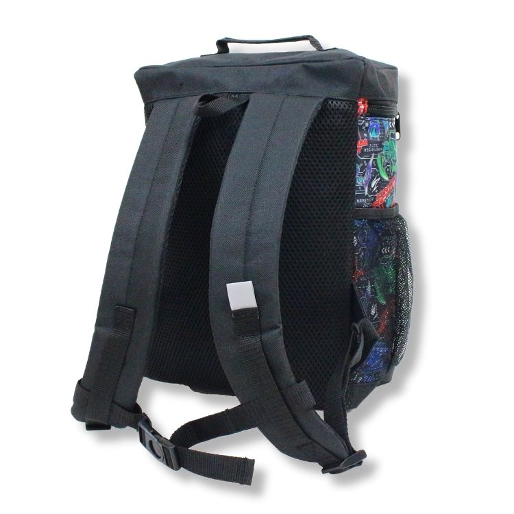 楽天市場】【刺繍可】仮面ライダーゼッツ スクエアリュック スクエア