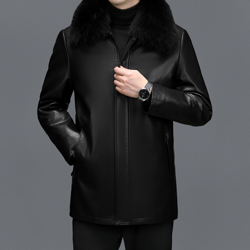 楽天市場】ラムレザージャケット メンズ 本革ジャン ダウンライナー