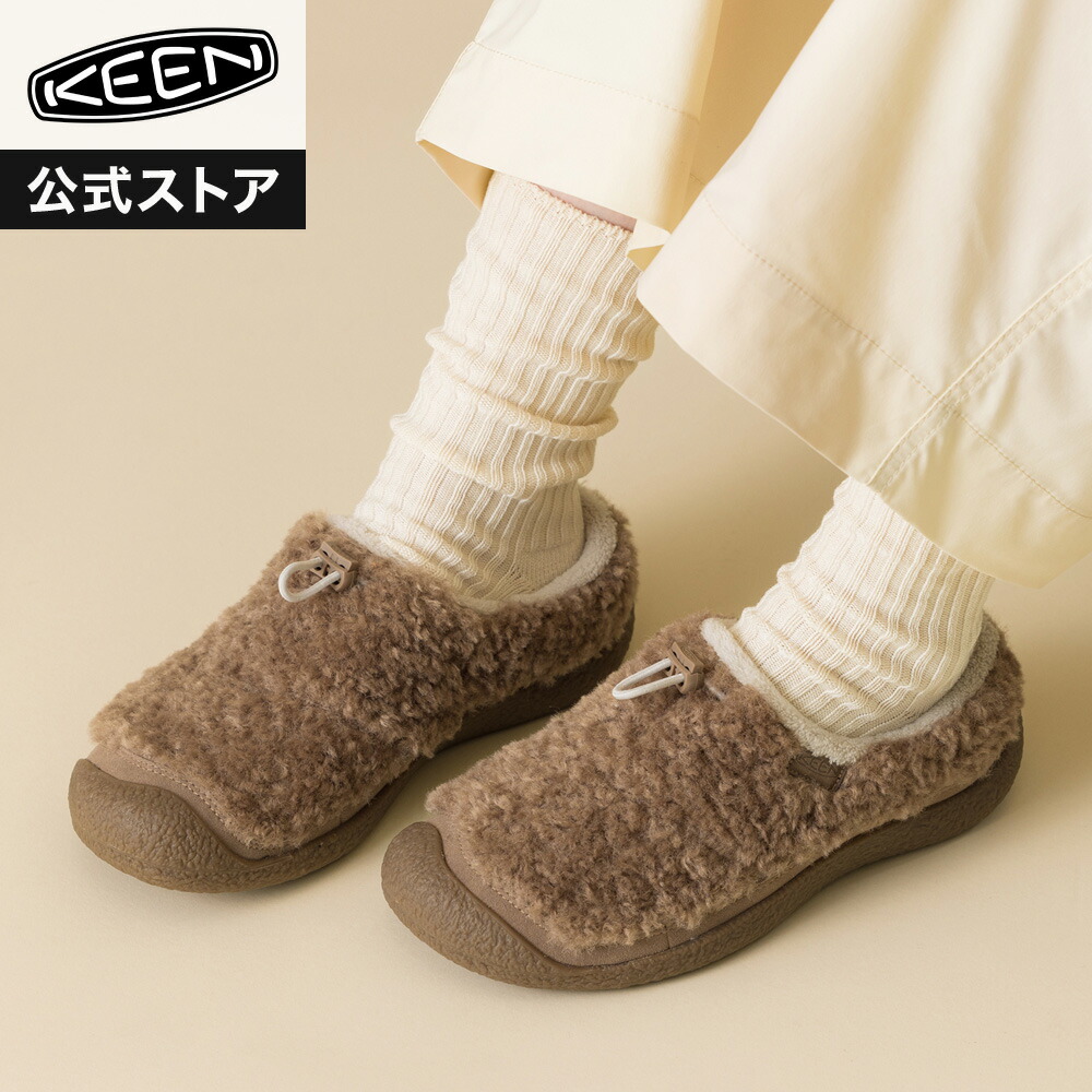 楽天市場】【公式】 KEEN キーン レディース ハウザー スリー スライド