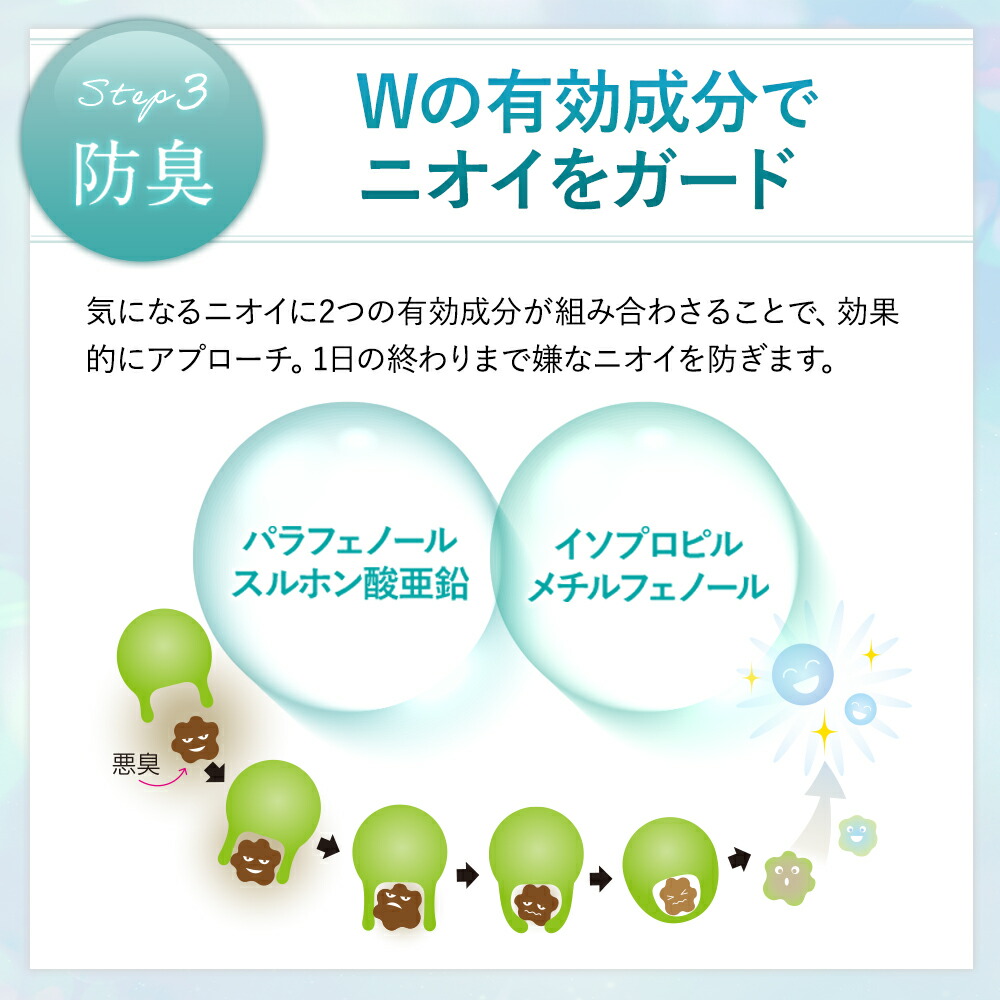 楽天市場】デオシーク 送料無料 薬用 デオドラント クリーム + 薬用