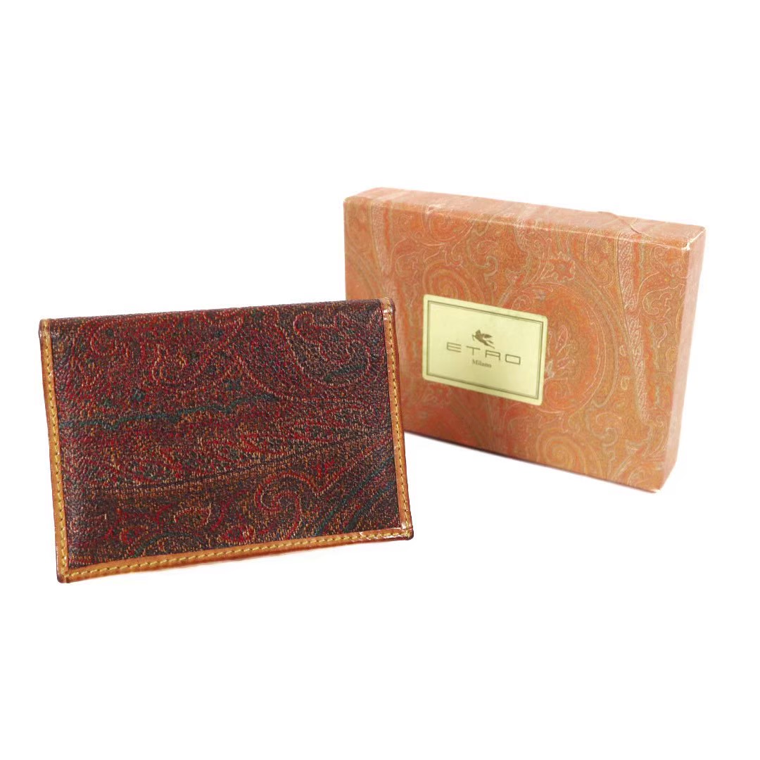 楽天市場】エトロ（名刺入れ｜財布・ケース）：バッグ・小物・ブランド