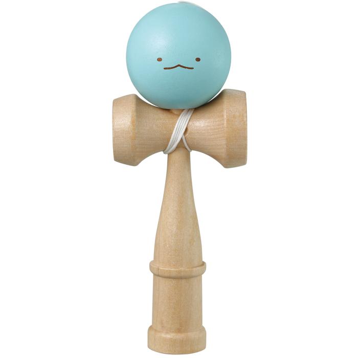 楽天市場】すみっコぐらし けん玉とかげアーテック お正月 剣玉 けん玉