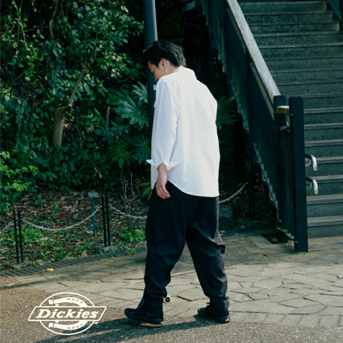 楽天市場】【20%OFFセール】Dickies テーパードパンツ Extended by