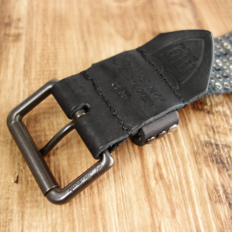 楽天市場】HTC エイチティーシー ベルト メンズ 10000 STUDS BELT