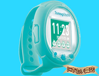 楽天市場】【セット】Tamagotchi Smart Mintblue / たまごっちスマート