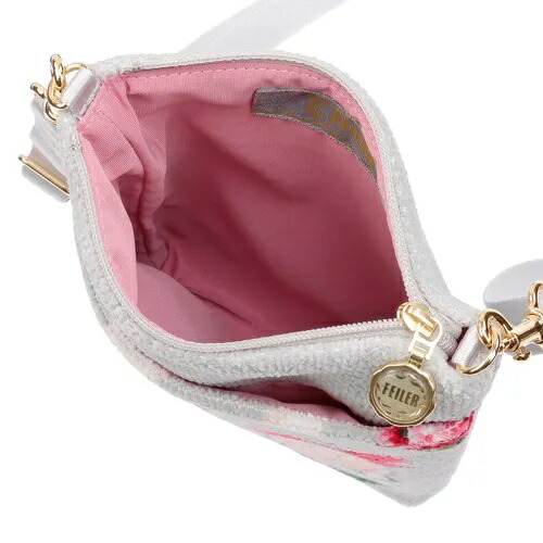 楽天市場】FEILER フェイラー エターナルヒロイン スマホショルダー