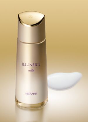 楽天市場】MENARD メナード イルネージュ ミルク 90ml : コスメハウス モモ