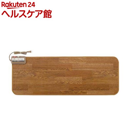 楽天市場】Panasonic ホットパネルM DC-PK3-T ブラウンの通販