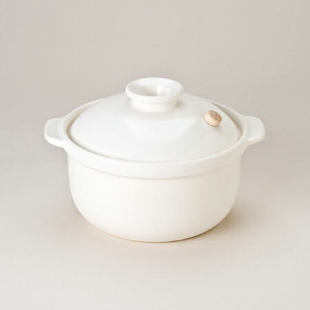 楽天市場】【健康綜合開発】マスタークック土鍋（3合深鍋） : 健康