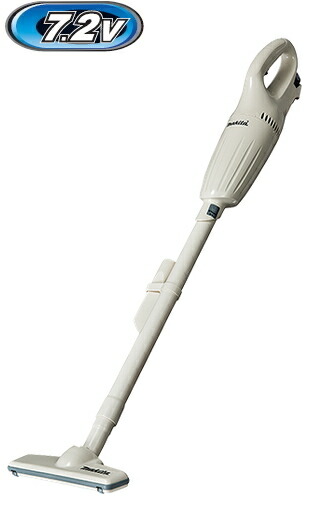 楽天市場】マキタ掃除機 7.2V充電式クリーナー CL070DSH【バッテリー