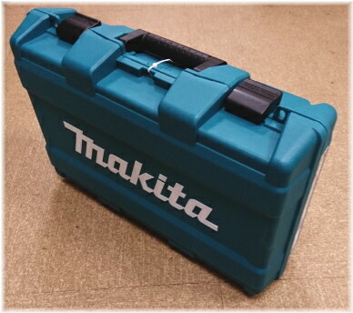 楽天市場】マキタ電動工具 JR184DZ・JR144DZ用 純正ハードケース