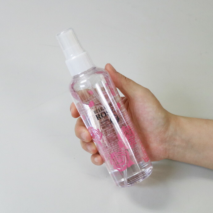 楽天市場】ダマスクローズウォーター 200ml スプレー 薔薇 化粧水