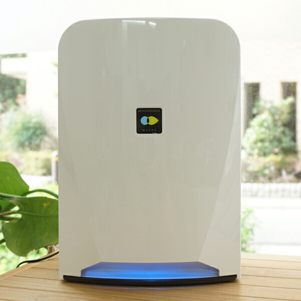 楽天市場】空気消臭除菌装置 ブルーデオ(MC-S201)【マスクフジコー