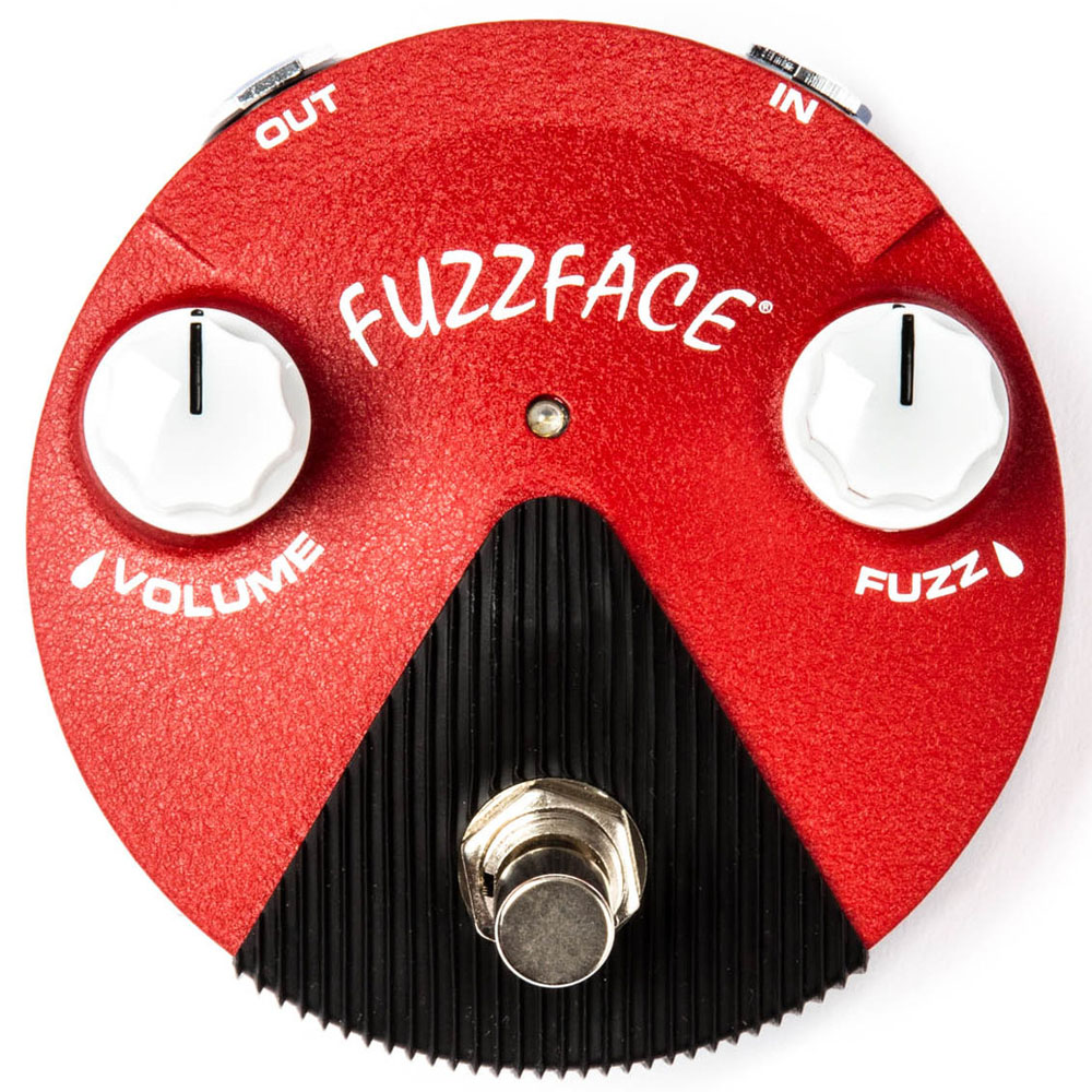 楽天市場】Jim Dunlop FFM6 BAND OF GYPSYS FUZZ FACE ジムダンロップ