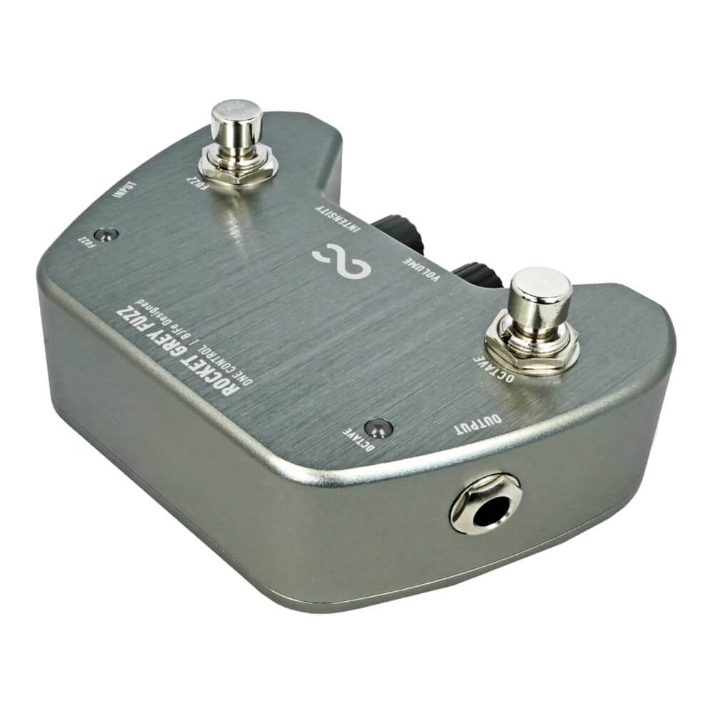 楽天市場】One Control Rocket Grey Fuzz : MUSICLAND KEY -楽器-