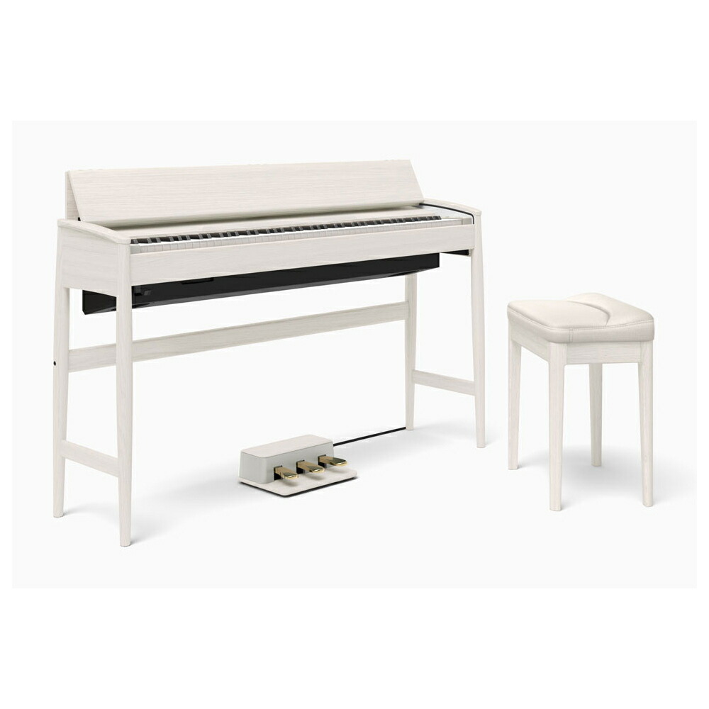 楽天市場】roland 電子ピアノ kiyola kf－10－koの通販