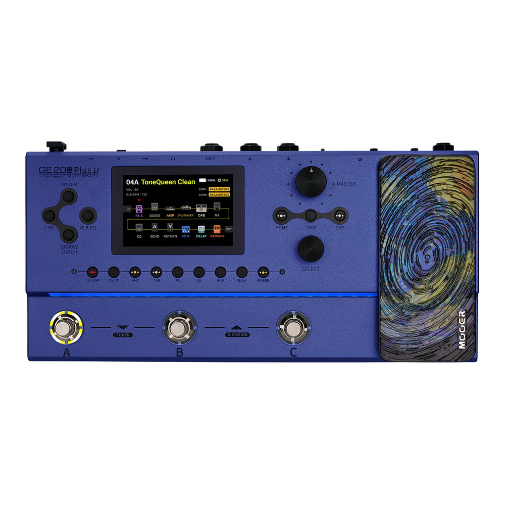 楽天市場】mooer ／ ge200の通販