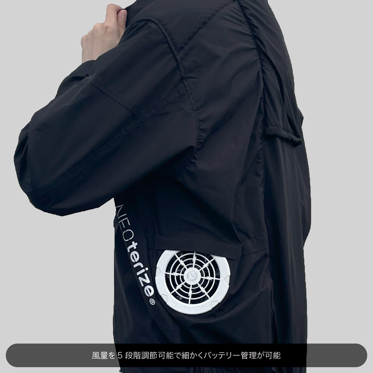 楽天市場】NEOterize ネオテライズ LED ユニットファンセット AD-201