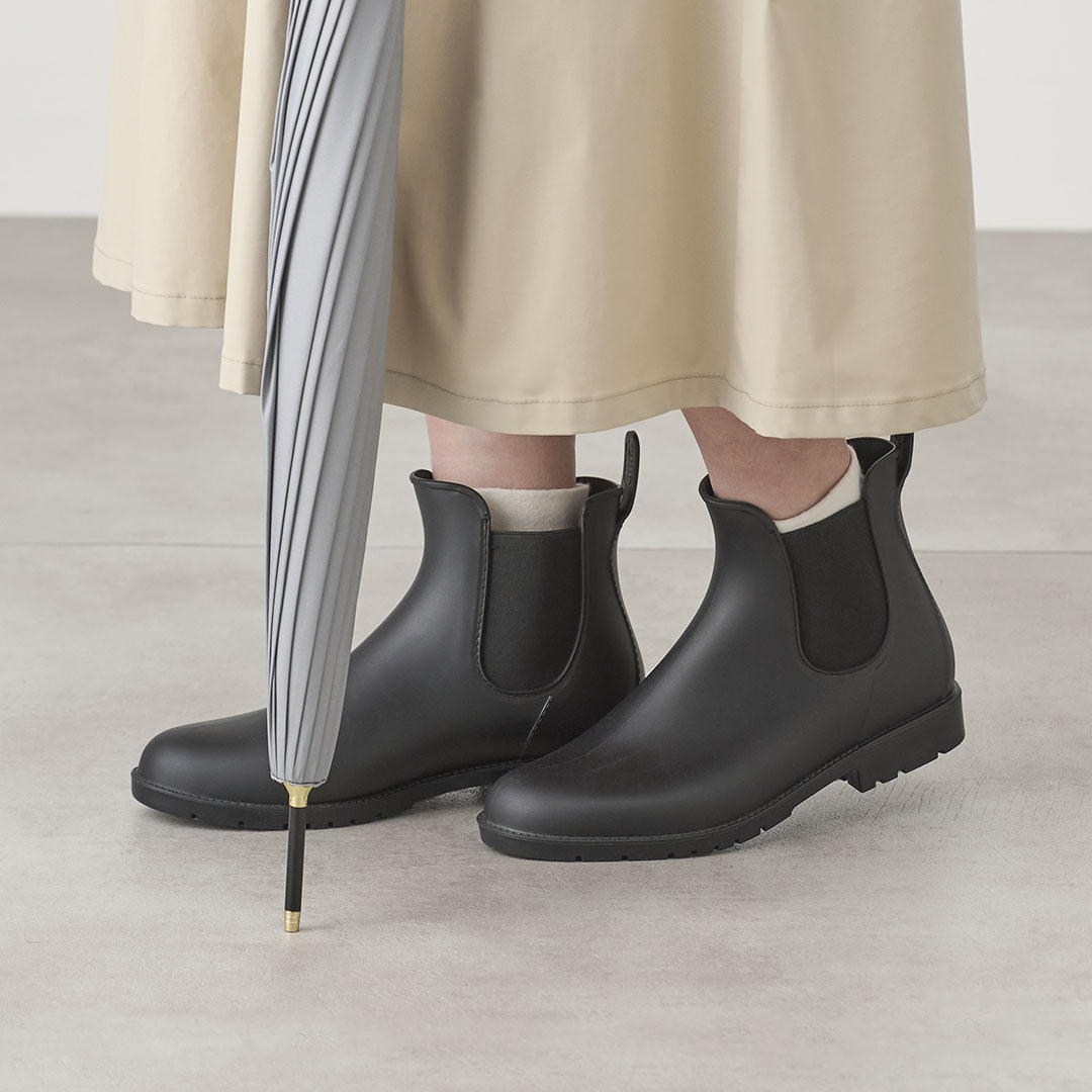 楽天市場】【KEYUCA公式店】ケユカ Rem レインブーツ ショート