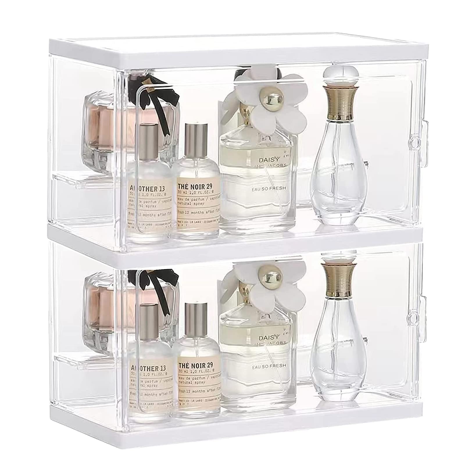 希少 レア物 ma*rs パフューム柄 y2k 平成ギャル 香水 収納ボックス