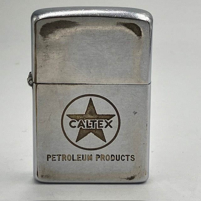 楽天市場】ジッポー Zippo ライター 1955年〜1956年 CALTEX