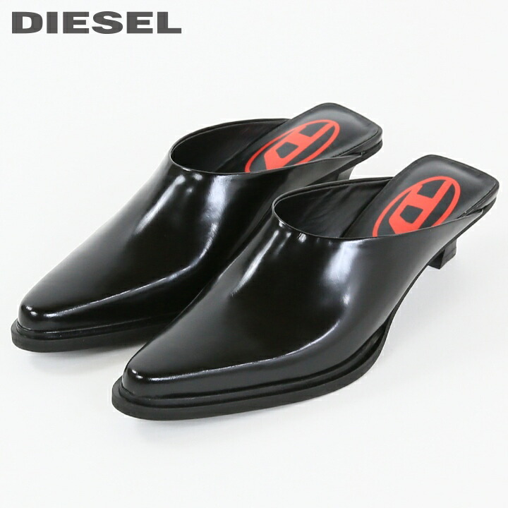 楽天市場】ミュール diesel(ディーゼル)の通販