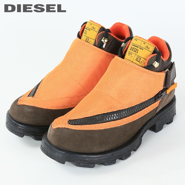 楽天市場】ディーゼル レインブーツの通販