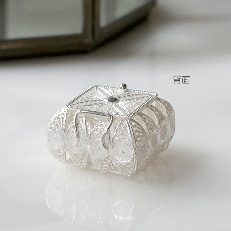 楽天市場】南トルコの伝統工芸 テルキャリ・ジュエリーボックス