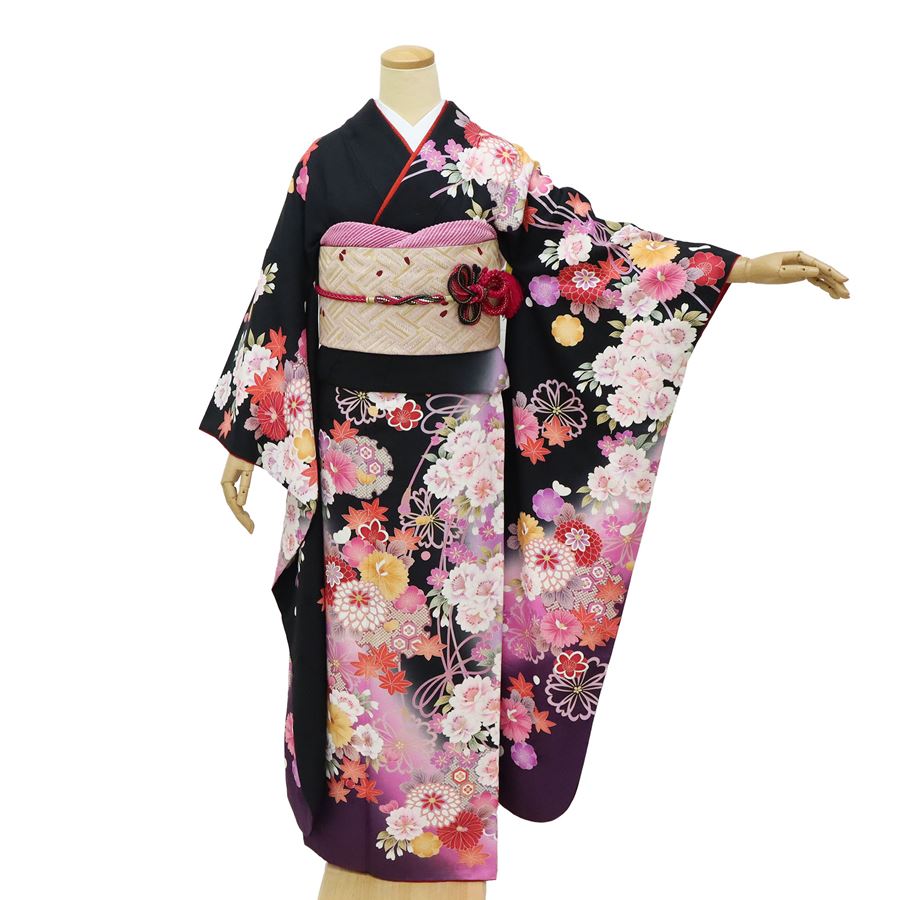 楽天市場】中古 振袖 長襦袢セットの通販