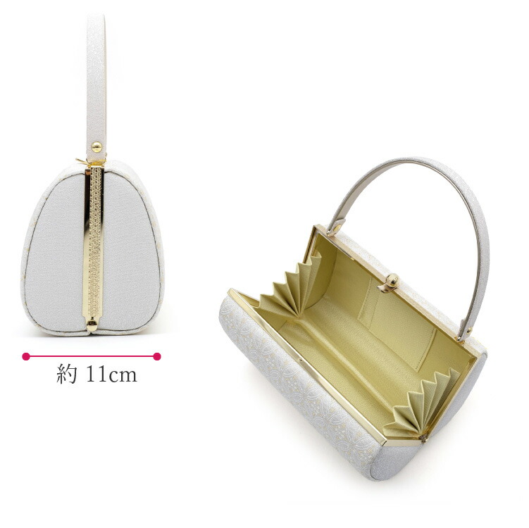 楽天市場】草履バッグ セット 井登美 Lサイズ 金 ゴールド 日本製 高級
