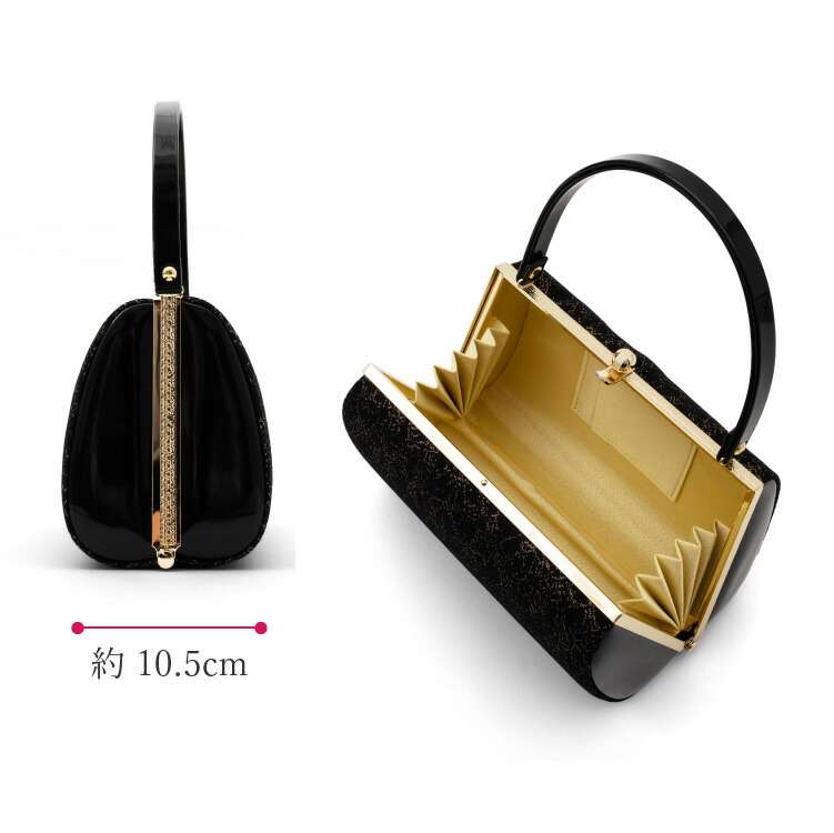 楽天市場】草履バッグセット Lサイズ ゴールド 金 ブラック 黒 くすみ