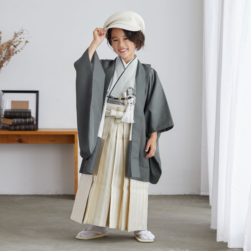 楽天市場】【レンタル】七五三 5歳 レンタル 753 袴セット 男児 着物