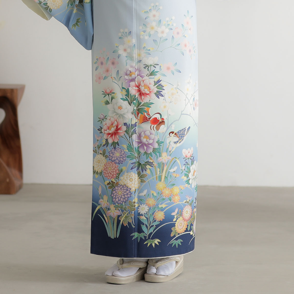 楽天市場】訪問着 レンタル 着物レンタル レンタル着物 着物 訪問着