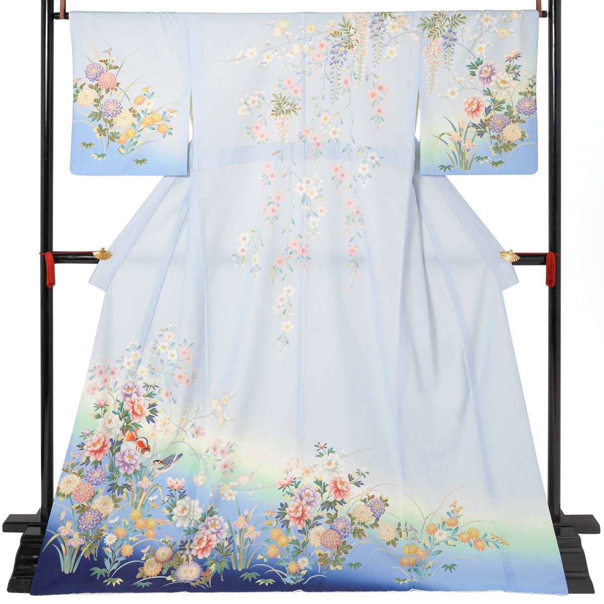 楽天市場】訪問着 レンタル 着物レンタル レンタル着物 着物 訪問着