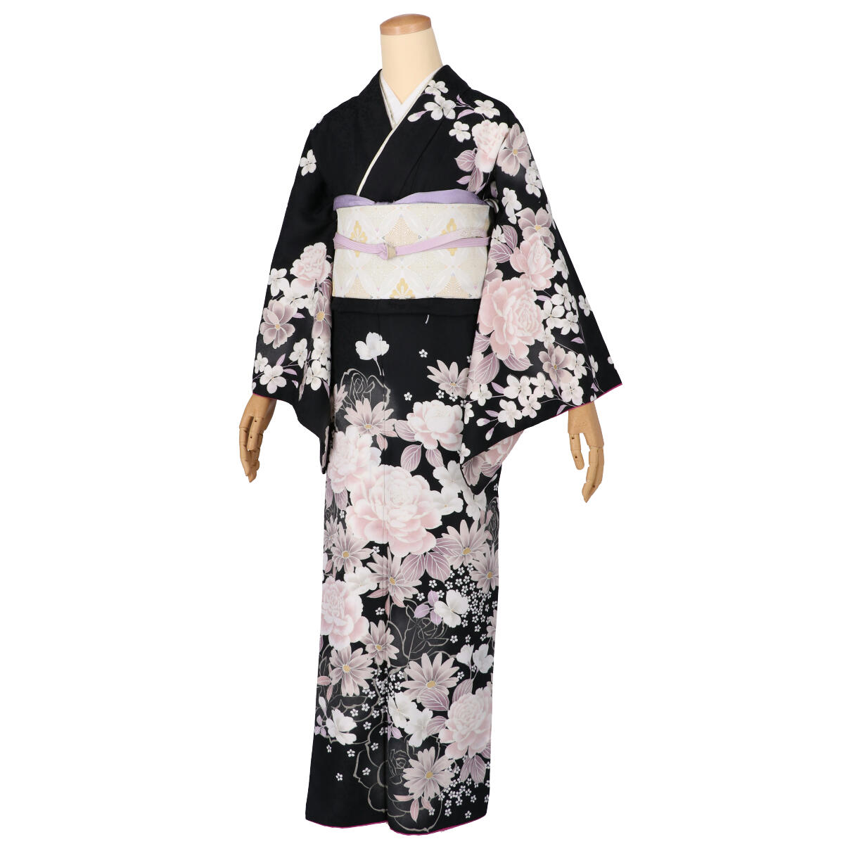楽天市場】訪問着 レンタル 着物レンタル レンタル着物 着物 訪問着