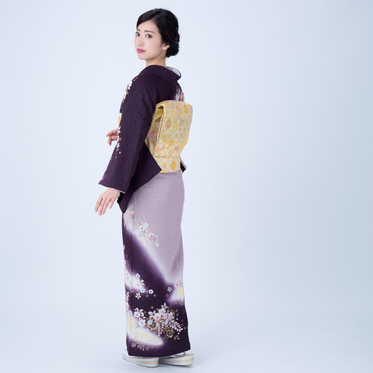 楽天市場】訪問着 レンタル 着物レンタル レンタル着物 着物 訪問着