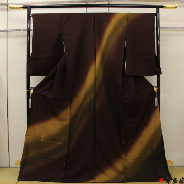 楽天市場】訪問着 仮絵羽 未仕立て 誂え フルオーダー 唯一無二 この世