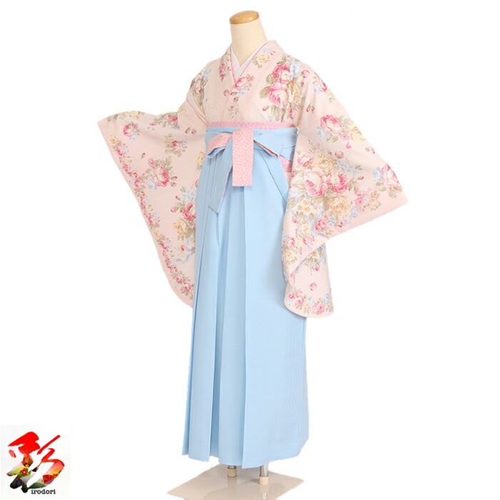 楽天市場】【レンタル】LIZ LISA ピンク・水色花リボン」c-16 卒業式