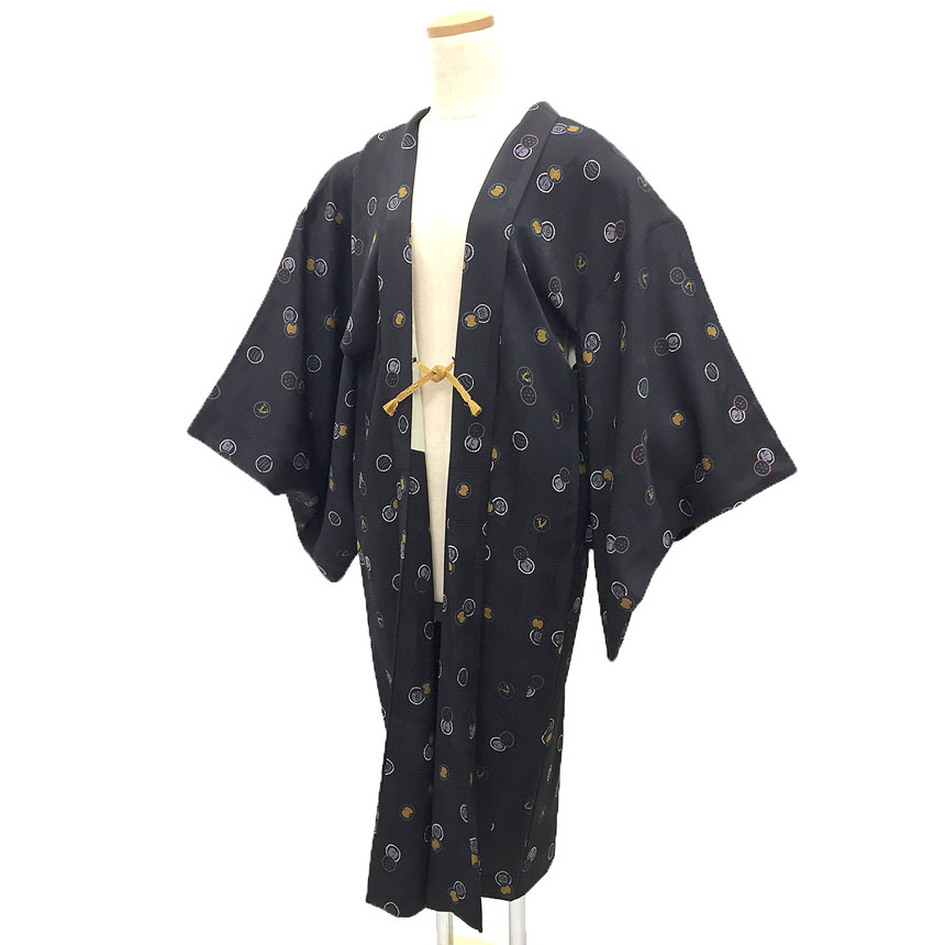 楽天市場】コート 道行 絹の通販