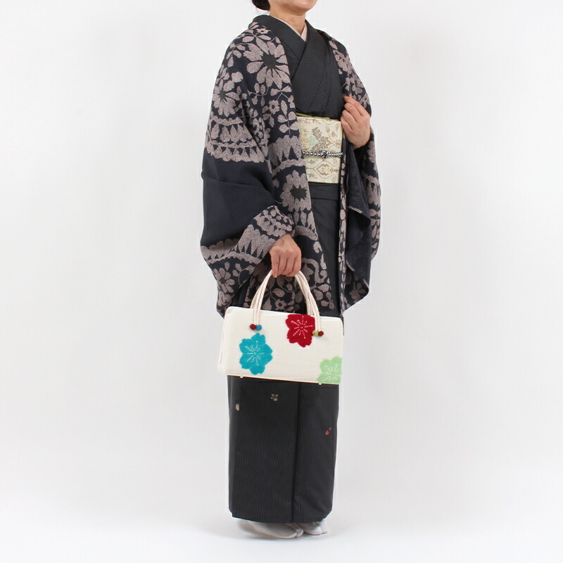 楽天市場】【3/4 20時〜☆10%OFF】和装バッグ 利休バッグ なごみ