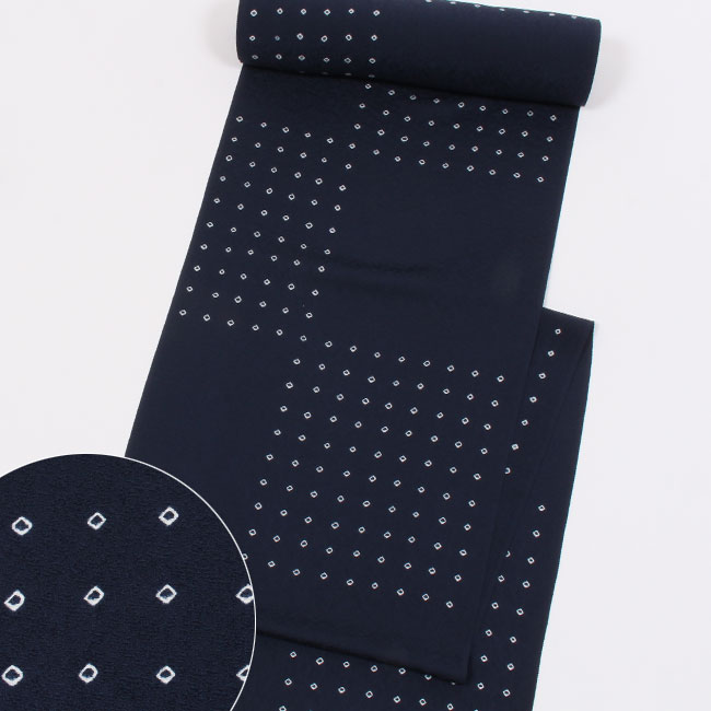 楽天市場】【3/4 20時〜☆20%OFF】京鹿の子絞り 特選絞り着尺 一目絞り