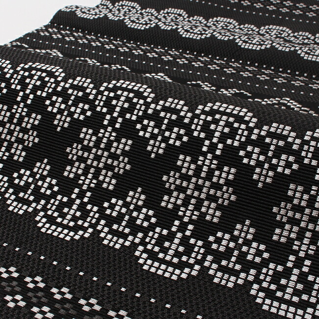 楽天市場】【3/4 20時〜☆10%OFF】本場筑前博多織 紋織袋帯 「モダン