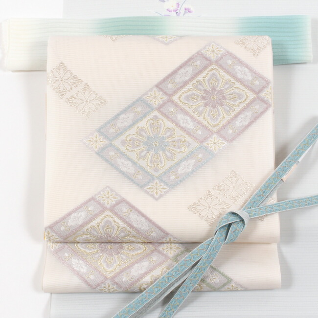 楽天市場】絽 袋帯の通販