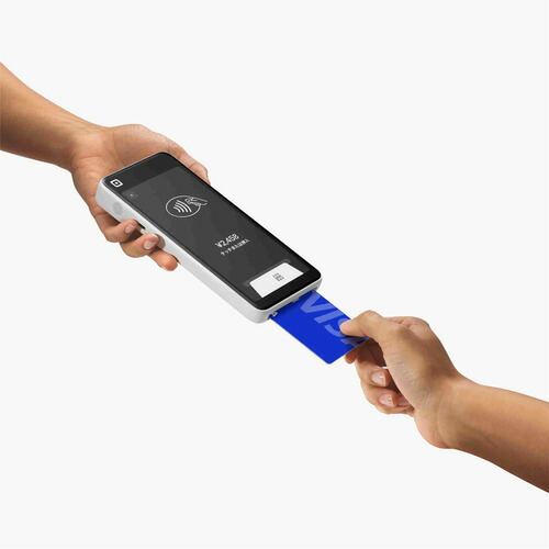 楽天市場】Square A-SKU-0880 Square ハンディ ポータブルPOSレジ