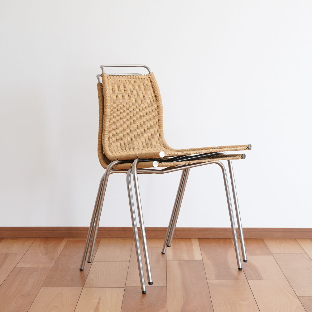 楽天市場】PK1 ステンレスフレーム ペーパーコード CARL HANSEN & SON