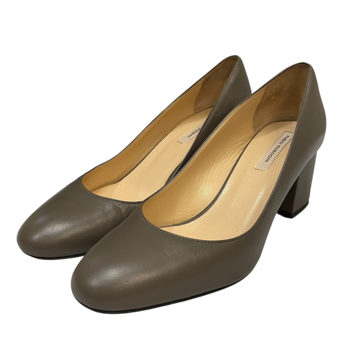 楽天市場】fabio rusconi(ファビオルスコーニ) サイズ36 1/2の通販