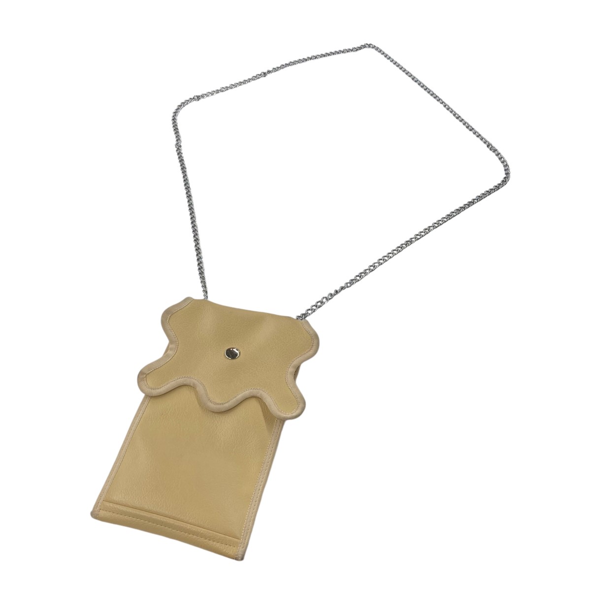 楽天市場】【中古】NORI ENOMOTOスマホショルダー ベージュ サイズ