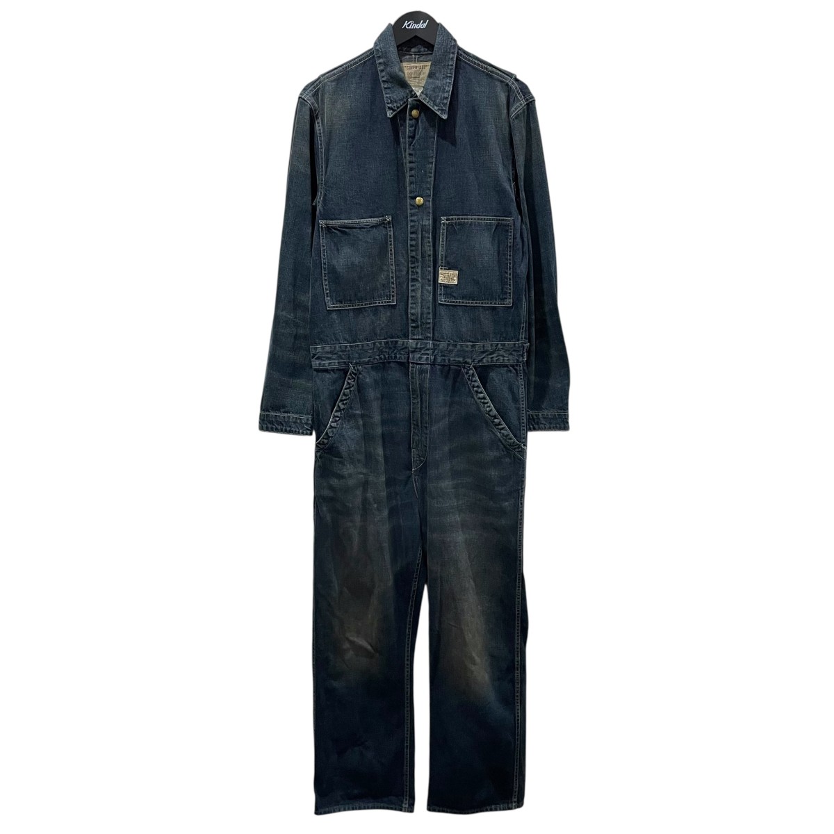 楽天市場】RRL ダブルアールエル（オーバーオール｜メンズファッション