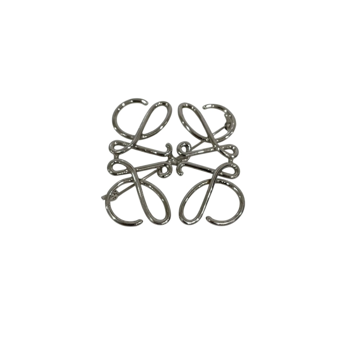 楽天市場】LOEWE ロエベ アナグラム ブローチ（ブローチ｜レディース